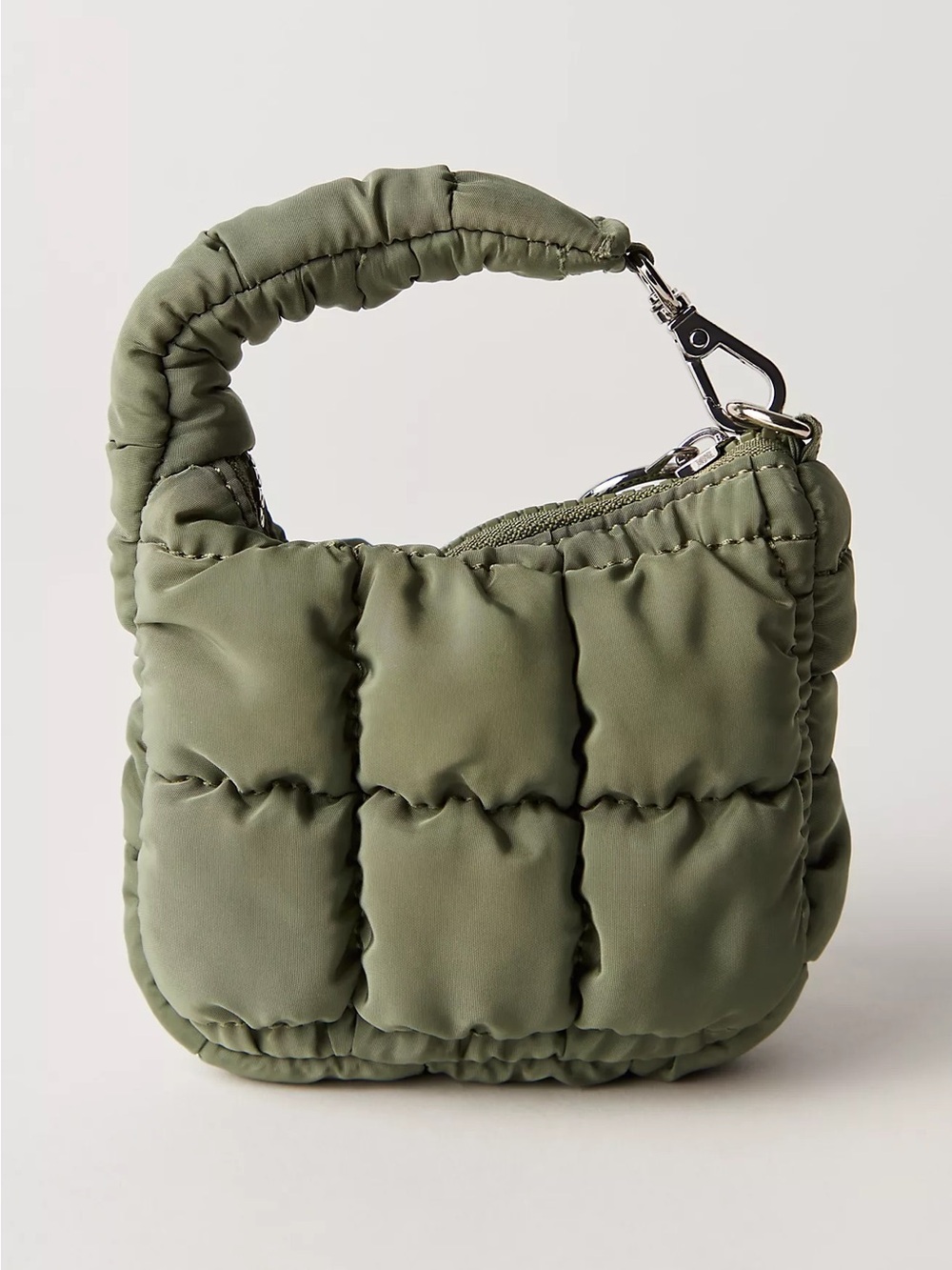 Quilted Micro Pouch - Picture 2 of 3